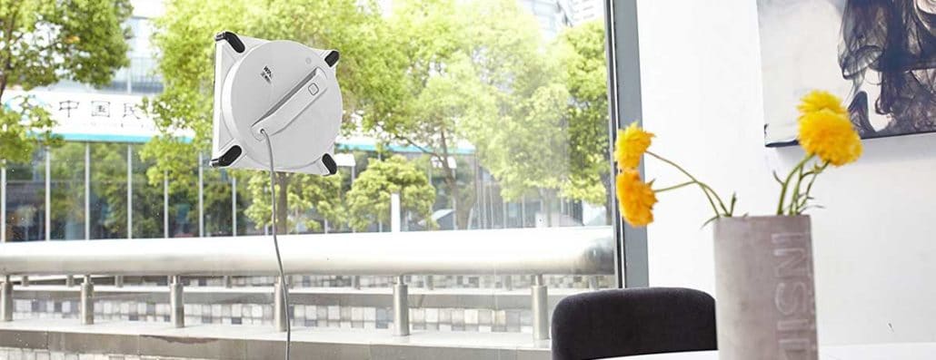 Robot lave vitre - Robot nettoyeur