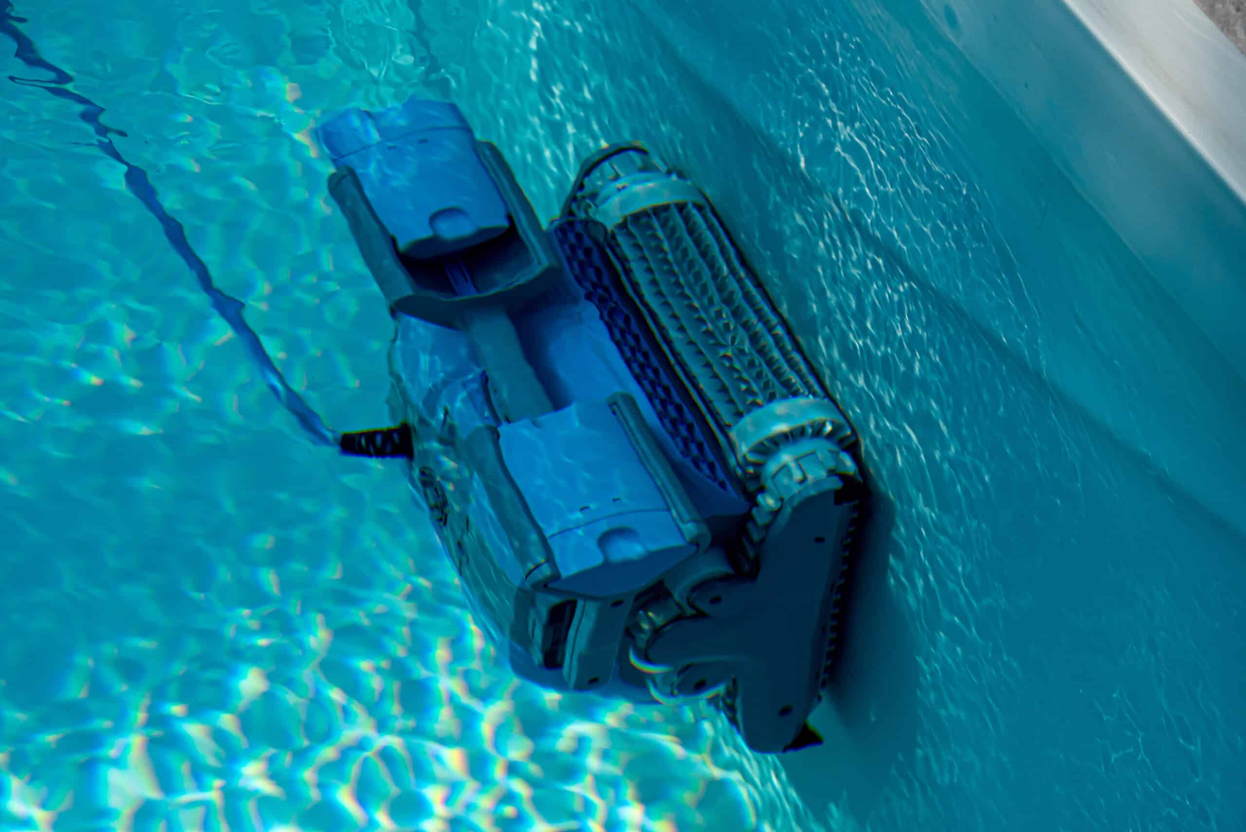Un robot piscine - C'est vraiment indispensable ?