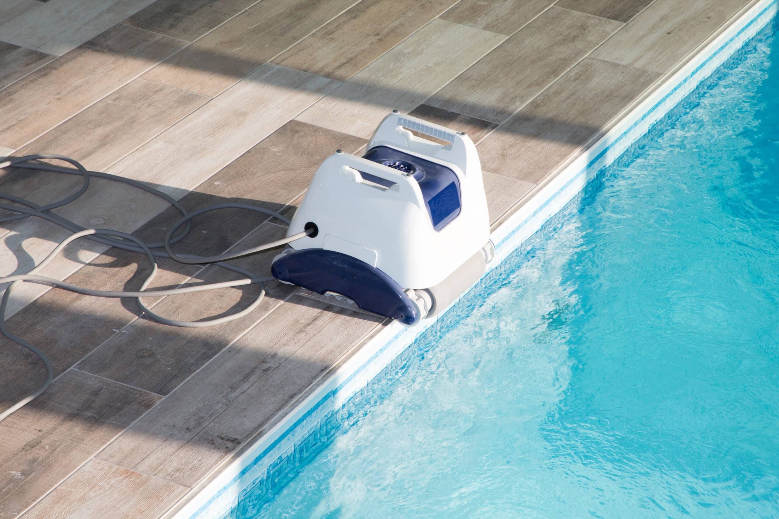 Un robot piscine - C’est vraiment indispensable ?