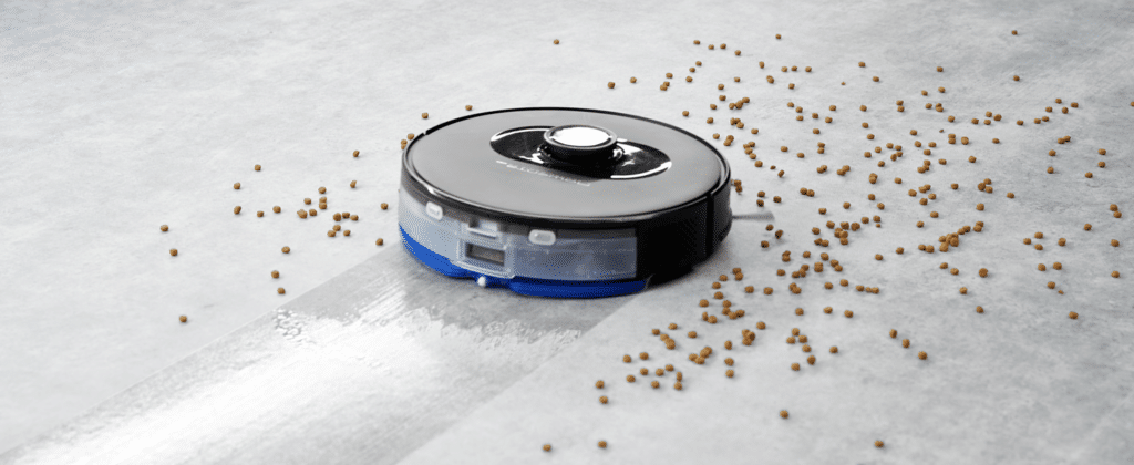 rowenta aspirateur automatique robot nettoyeur